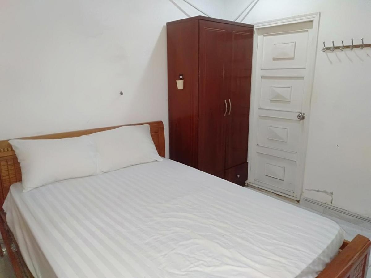 An Nam Corner- Cong Quynh Apartman Ho Si Minh-város Kültér fotó