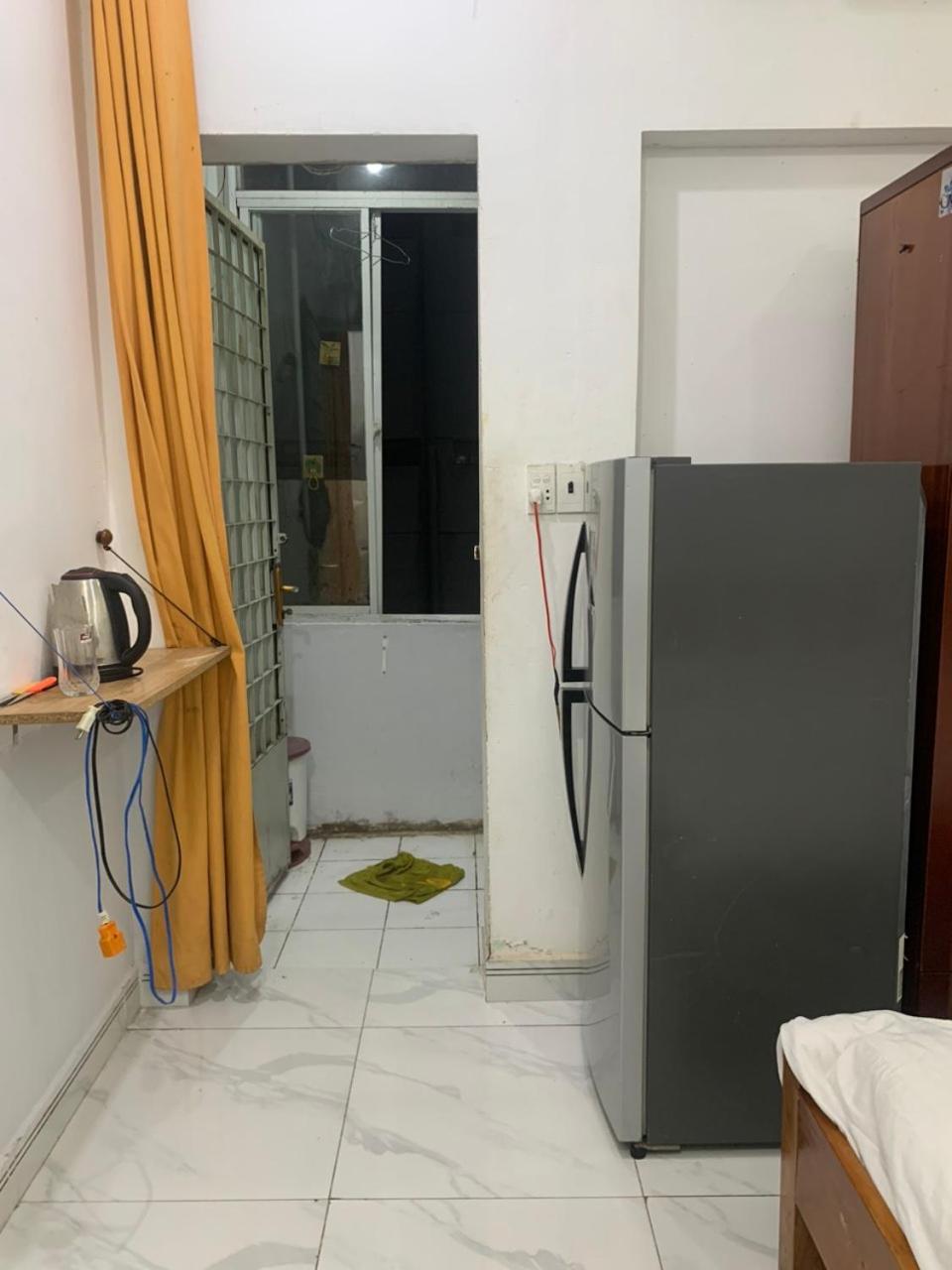 An Nam Corner- Cong Quynh Apartman Ho Si Minh-város Kültér fotó