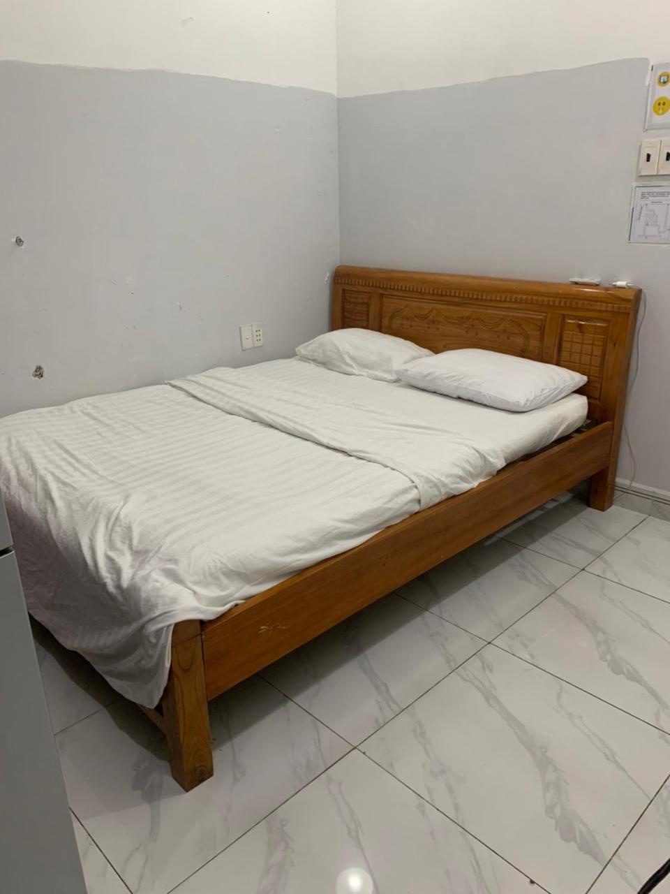 An Nam Corner- Cong Quynh Apartman Ho Si Minh-város Kültér fotó