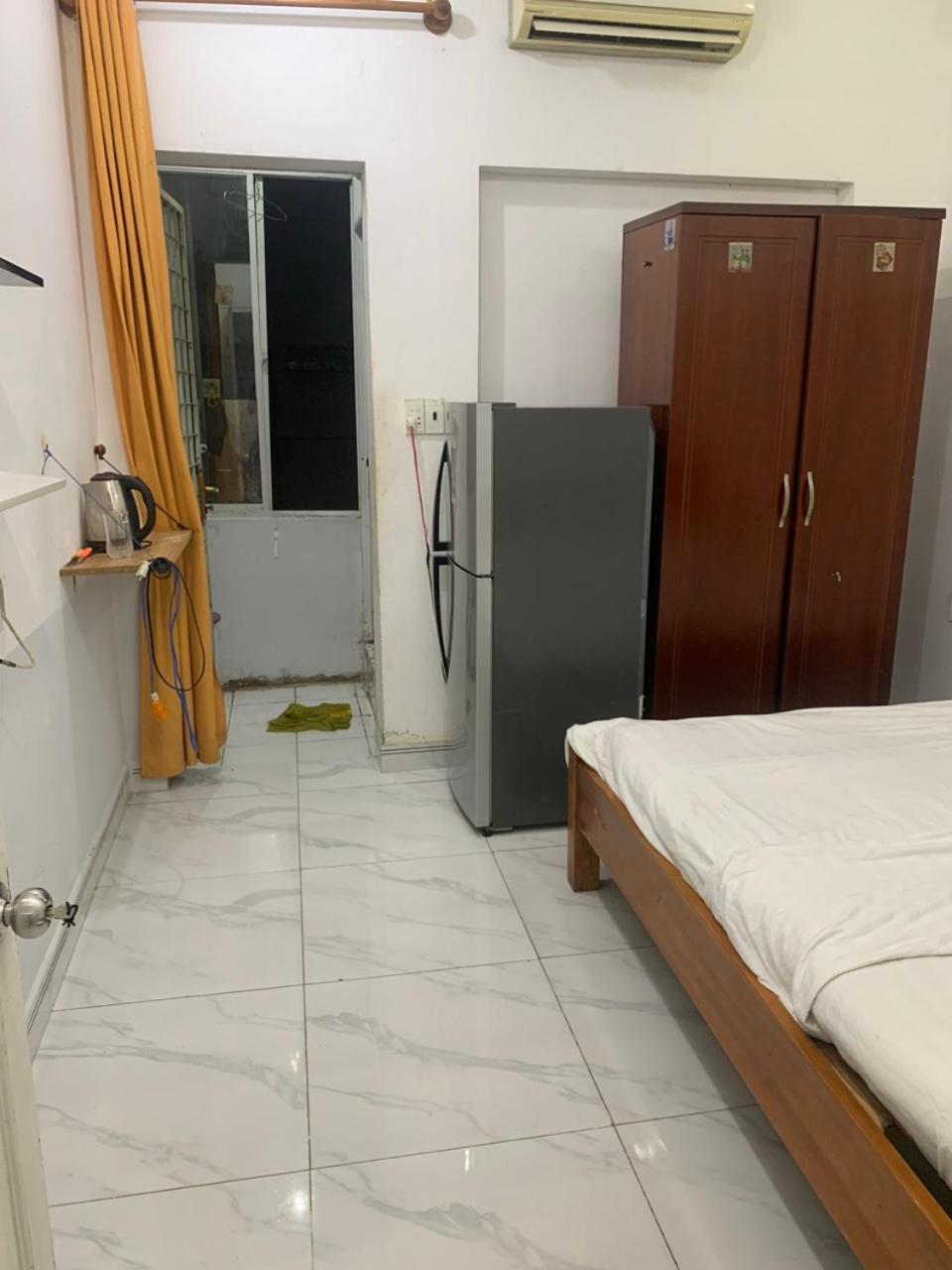 An Nam Corner- Cong Quynh Apartman Ho Si Minh-város Kültér fotó